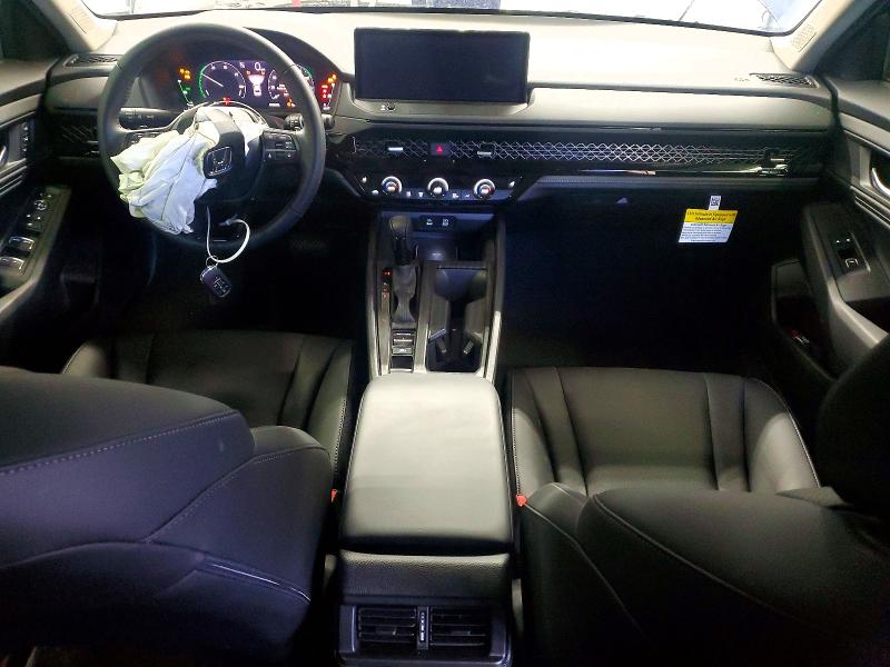 Photo 8 from auction – 2025 HONDA ACCORD with VIN 1HGCY2F60SA048951