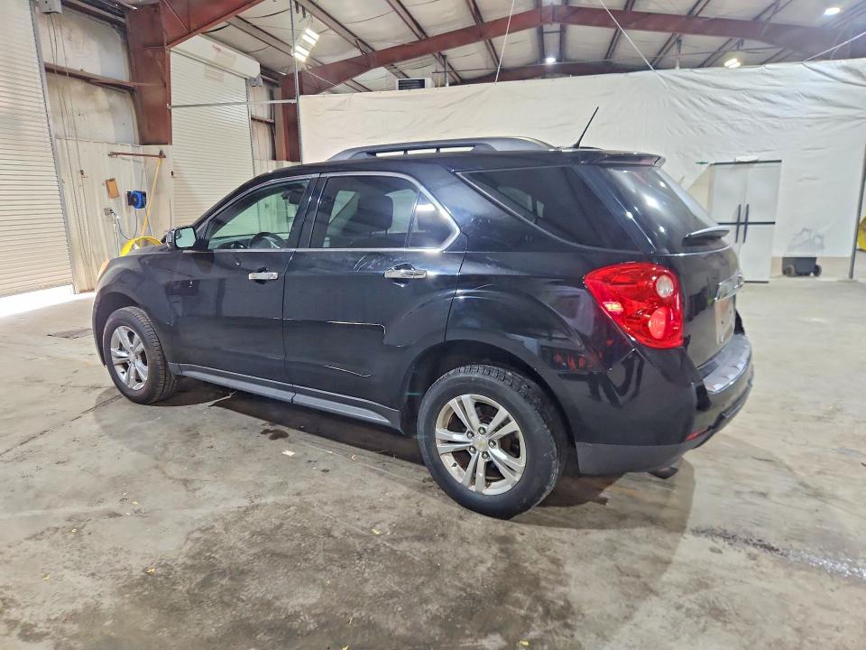 Photo 2 from auction – 2014 CHEVROLET EQUINOX with VIN 2GNALBEK6E6201733