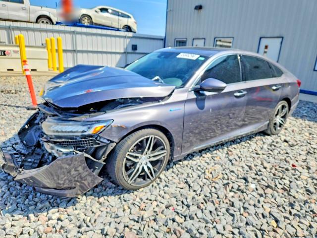 2021 HONDA ACCORD - Търг №65695296