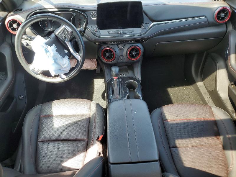 Photo 8 from auction – 2023 CHEVROLET BLAZER with VIN 3GNKBKRSXPS139923