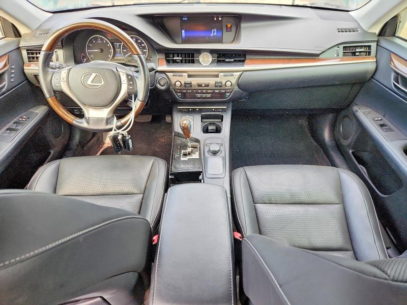 Photo 8 from auction – 2015 LEXUS ES with VIN JTHBK1GG1F2207486