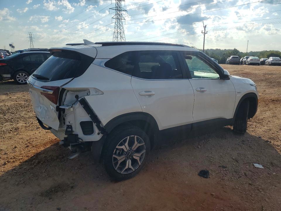 Photo 3 from auction – 2023 KIA SELTOS with VIN KNDERCAA0P7406897