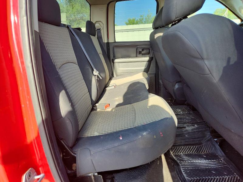 Zdjęcie 10 z aukcji – 2010 DODGE RAM 1500 z VIN 1D7RB1GK5AS214590