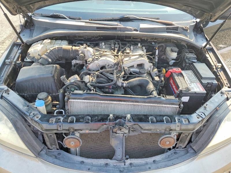 Photo 12 from auction – 2003 KIA SORENTO with VIN KNDJC733335086812