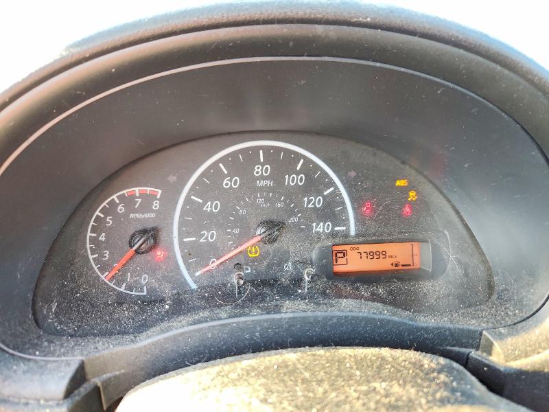 Photo 9 from auction – 2018 NISSAN VERSA with VIN 3N1CN7AP9JL842359