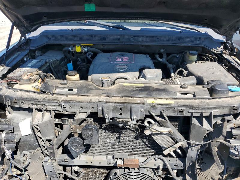 Photo 12 from auction – 2008 NISSAN ARMADA with VIN 5N1AA08D98N622678