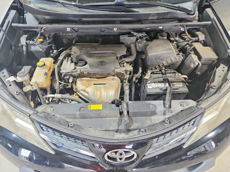 Photo 12 from auction – 2013 TOYOTA RAV4 with VIN 2T3RFREV6DW033441