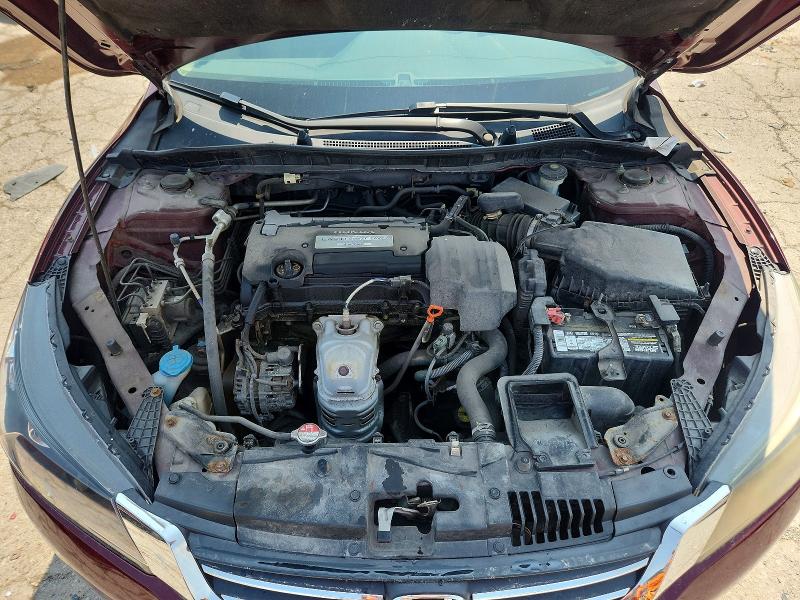 Photo 11 from auction – 2013 HONDA ACCORD with VIN 1HGCR2F31DA230888