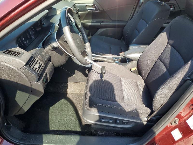 Photo 7 from auction – 2014 HONDA ACCORD with VIN 1HGCR2F54EA292577