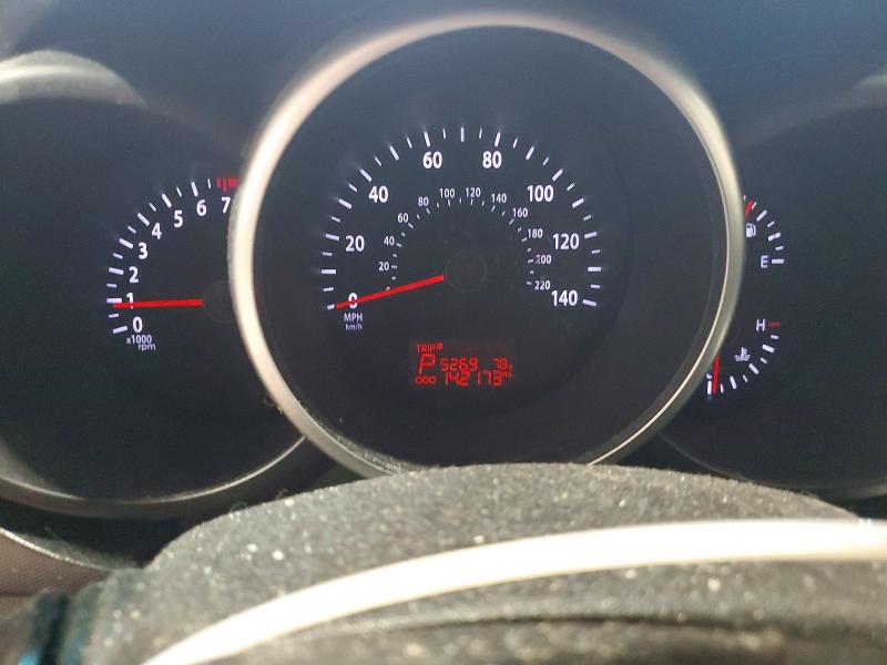 صورة رقم 9 من المزاد - 2012 KIA SOUL مع VIN KNDJT2A67C7445731