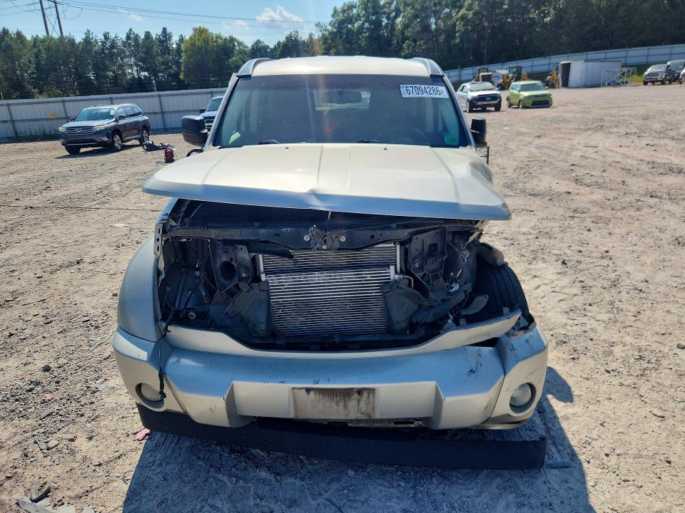 Photo 5 from auction – 2008 DODGE NITRO with VIN 1D8GU58K38W287771