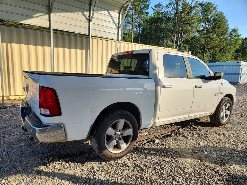 Photo 3 from auction – 2017 RAM 1500 with VIN 3C6RR6LT3HG734376