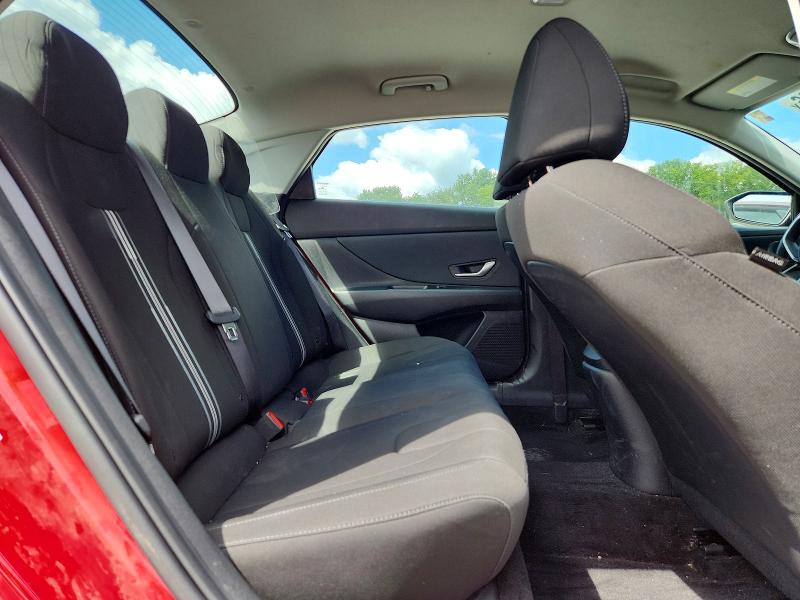 Снимка 10 от търг – 2023 HYUNDAI ELANTRA с VIN KMHLS4AG2PU437460