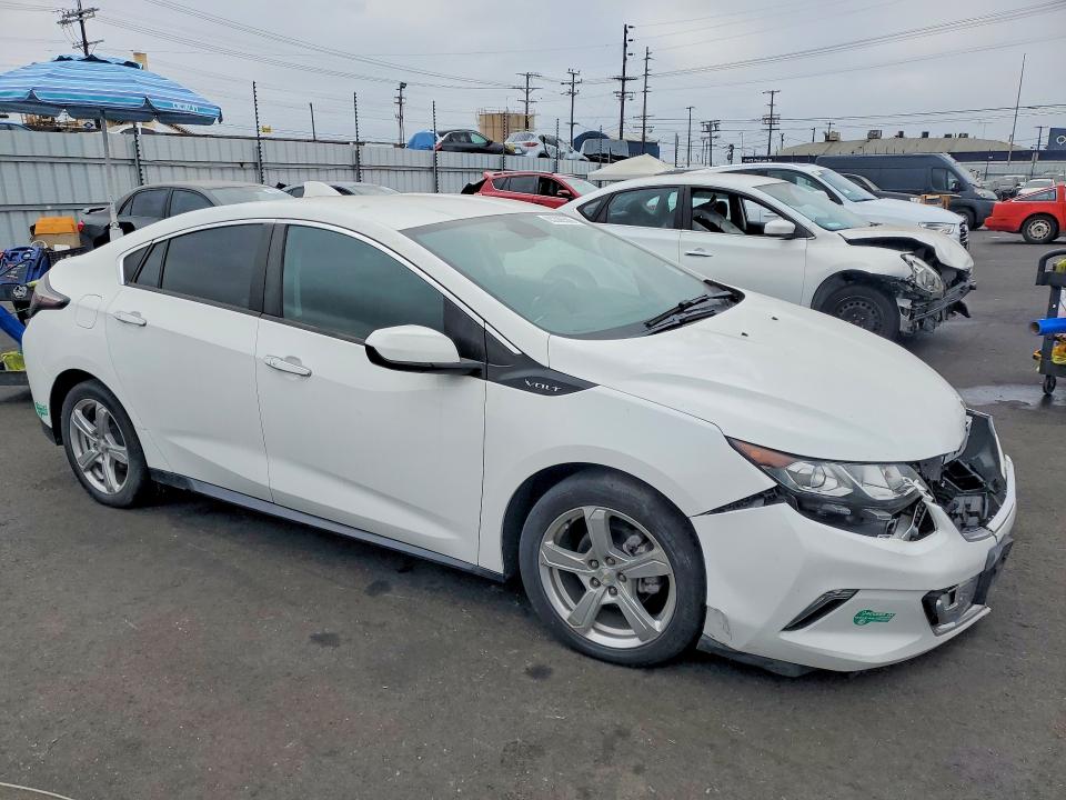 Photo 4 from auction – 2017 CHEVROLET VOLT with VIN 1G1RC6S50HU206376