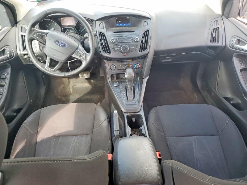 Photo 8 from auction – 2017 FORD FOCUS with VIN 1FADP3K29HL247353