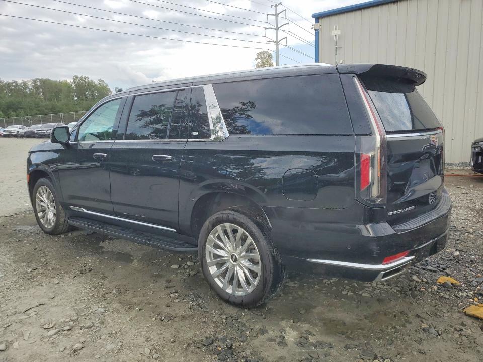 Photo 2 from auction – 2023 CADILLAC ESCALADE with VIN 1GYS4KKL3PR321546