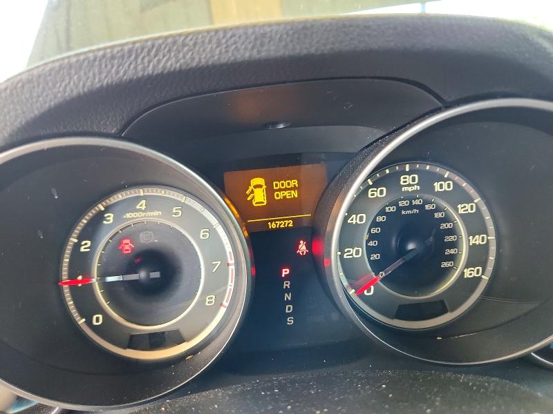 Photo 9 from auction – 2012 ACURA MDX with VIN 2HNYD2H33CH525775