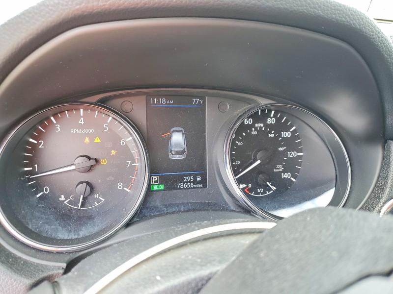 Photo 9 from auction – 2019 NISSAN ROGUE with VIN 5N1AT2MT6KC733775