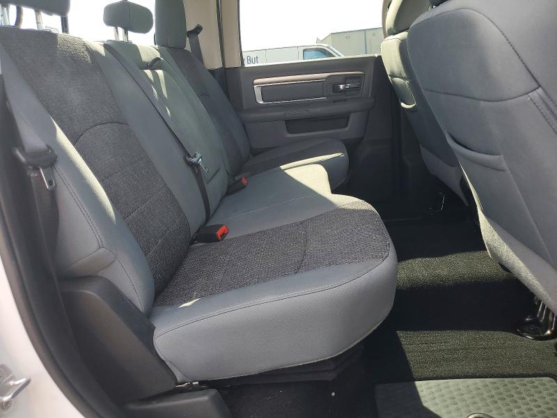 Photo 10 from auction – 2018 RAM 2500 with VIN 3C6UR5DL4JG288845