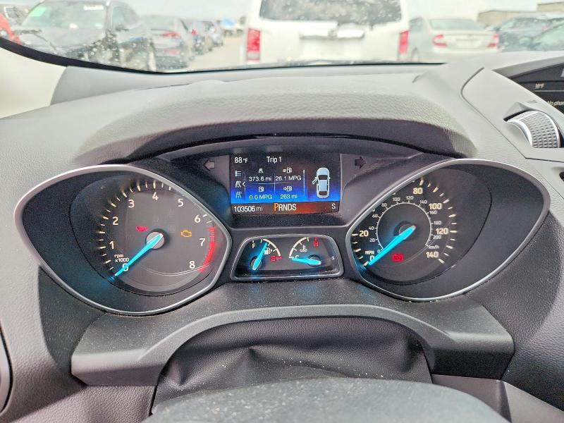 Photo 9 from auction – 2017 FORD ESCAPE with VIN 1FMCU0G90HUD44708
