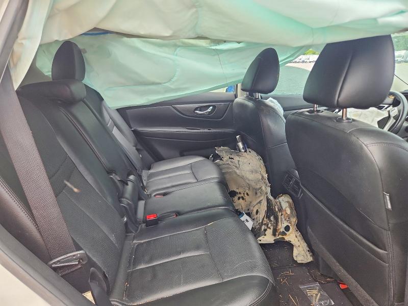 Photo 11 from auction – 2016 NISSAN ROGUE with VIN 5N1AT2MT7GC750060