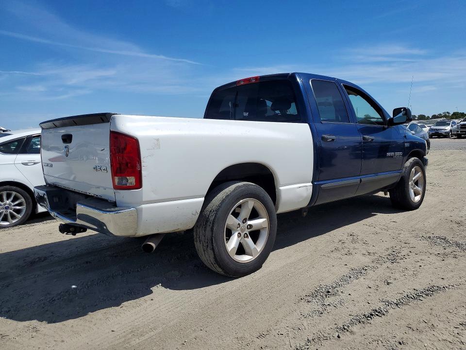 Photo 3 from auction – 2006 DODGE RAM 1500 with VIN 1D7HA18256S594941