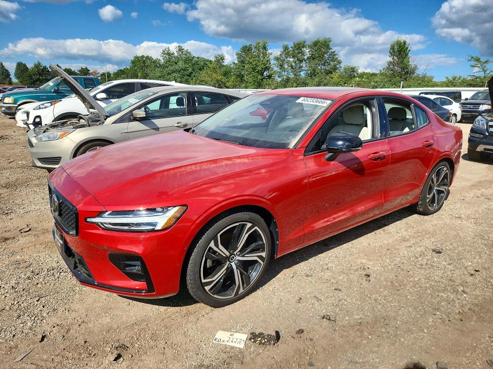 2024 VOLVO S60 - Търг №65233666
