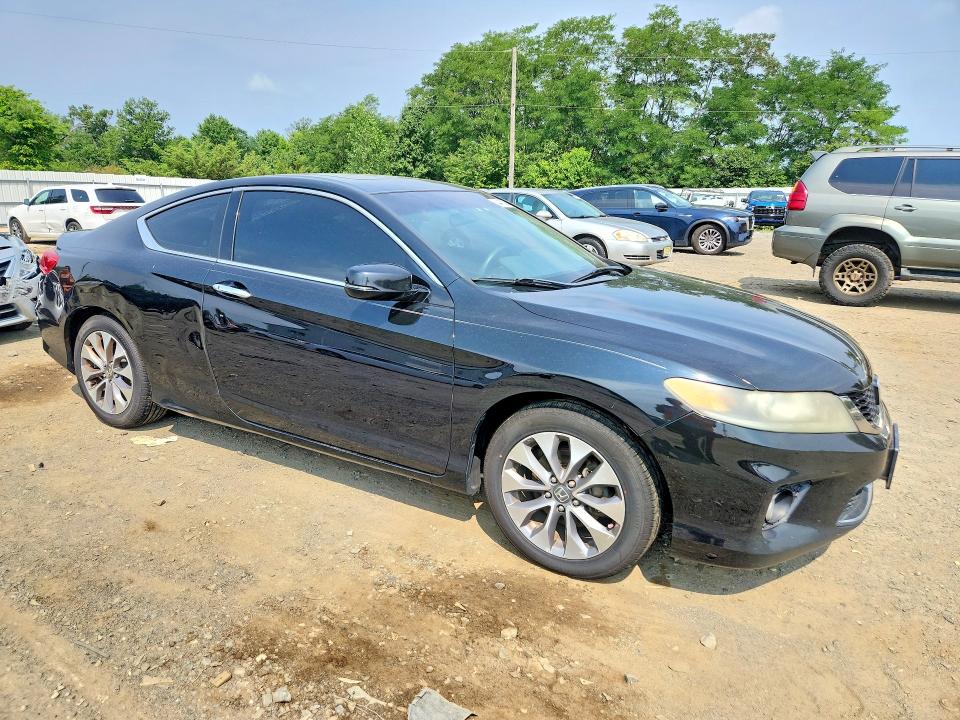Photo 4 from auction – 2013 HONDA ACCORD with VIN 1HGCT1B75DA000534