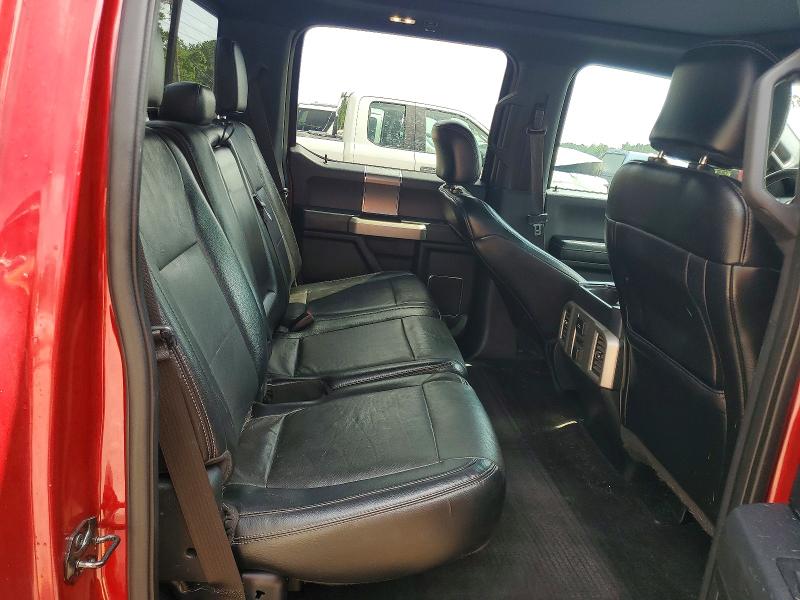Photo 10 from auction – 2015 FORD F150 with VIN 1FTEW1EG6FFB41290