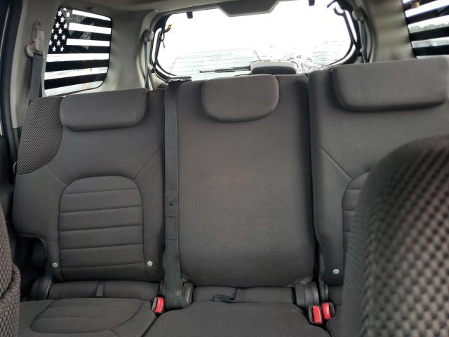 Photo 10 from auction – 2008 NISSAN PATHFINDER with VIN 5N1AR18U98C639099