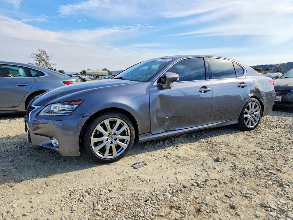 2015 LEXUS GS - Търг №67286056