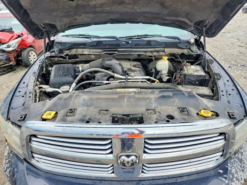 Photo 11 from auction – 2014 RAM 1500 with VIN 1C6RR7GTXES323190