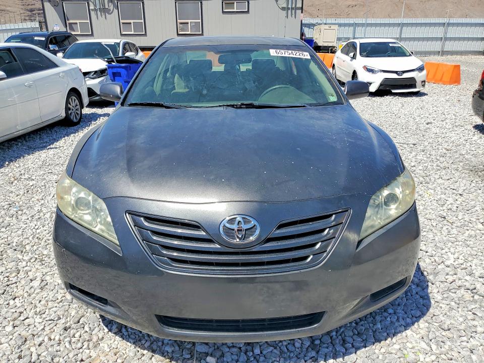 Photo 5 from auction – 2008 TOYOTA CAMRY with VIN 4T4BE46K48R043501