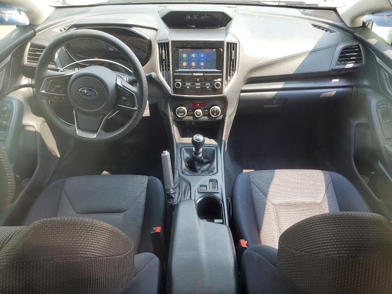 Photo 8 from auction – 2022 SUBARU CROSSTREK with VIN JF2GTAAC1NG280239