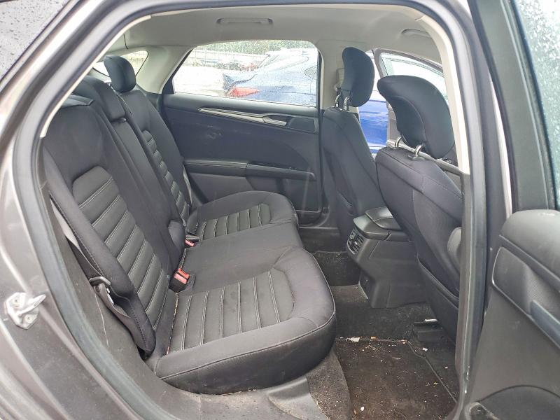 Photo 10 from auction – 2014 FORD FUSION with VIN 3FA6P0H73ER364336