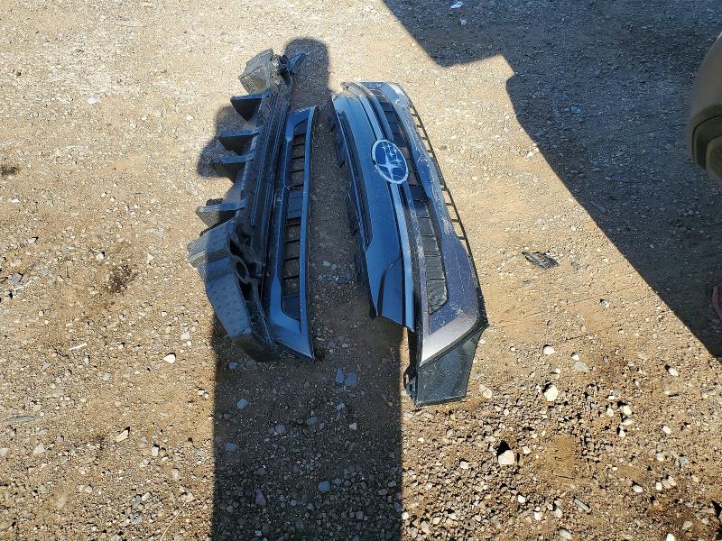 Photo 12 from auction – 2025 SUBARU FORESTER with VIN JF2SLSED9SH427593