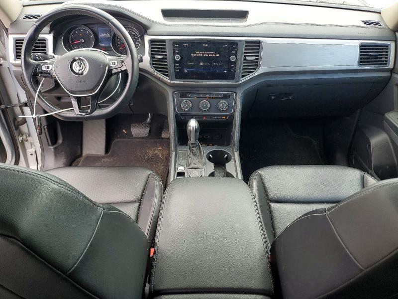 Photo 8 from auction – 2018 VOLKSWAGEN ATLAS with VIN 1V2KR2CA1JC577813