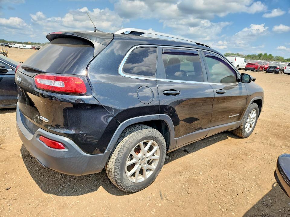 Photo 3 from auction – 2016 JEEP CHEROKEE with VIN 1C4PJMCB5GW286242