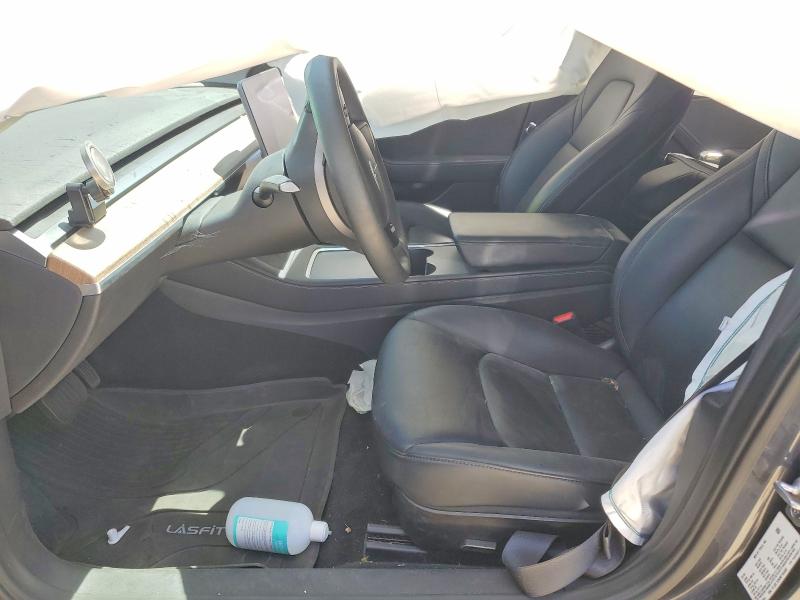 Photo 7 from auction – 2022 TESLA MODEL 3 with VIN 5YJ3E1EB4NF184480