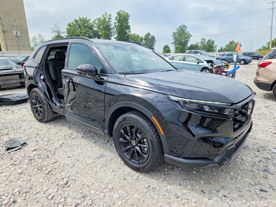Photo 4 from auction – 2026 HONDA CR-V with VIN 7FARS6H88TE041162