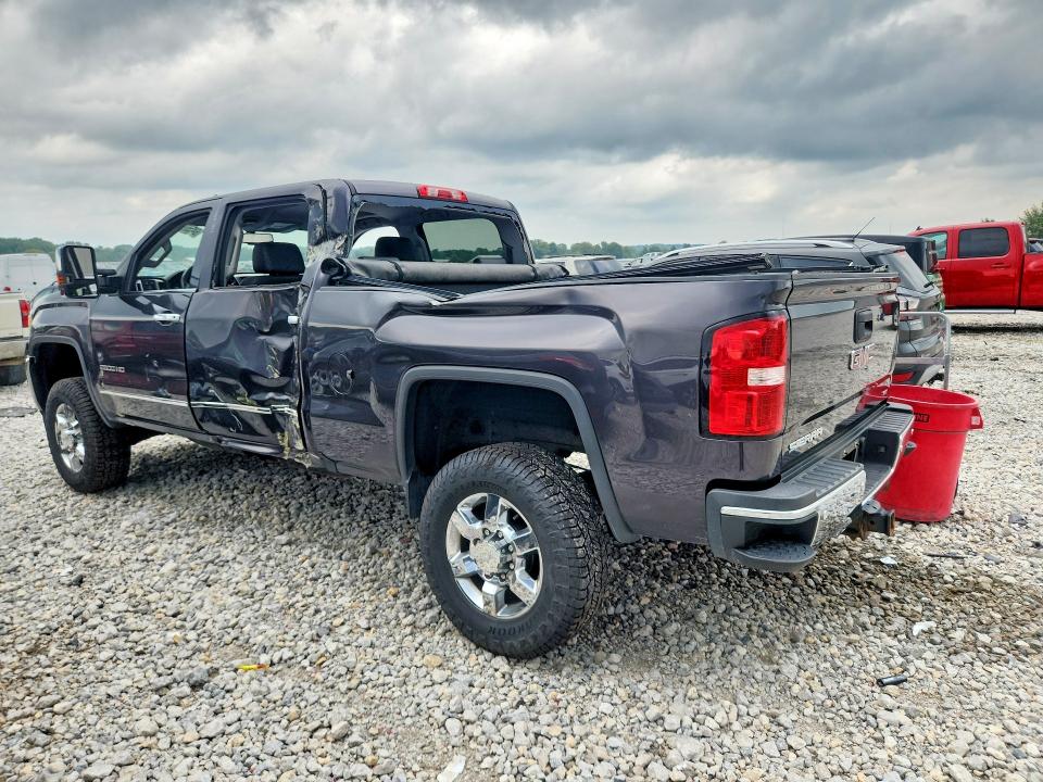 Photo 2 from auction – 2016 GMC SIERRA with VIN 1GT12TE89GF116643