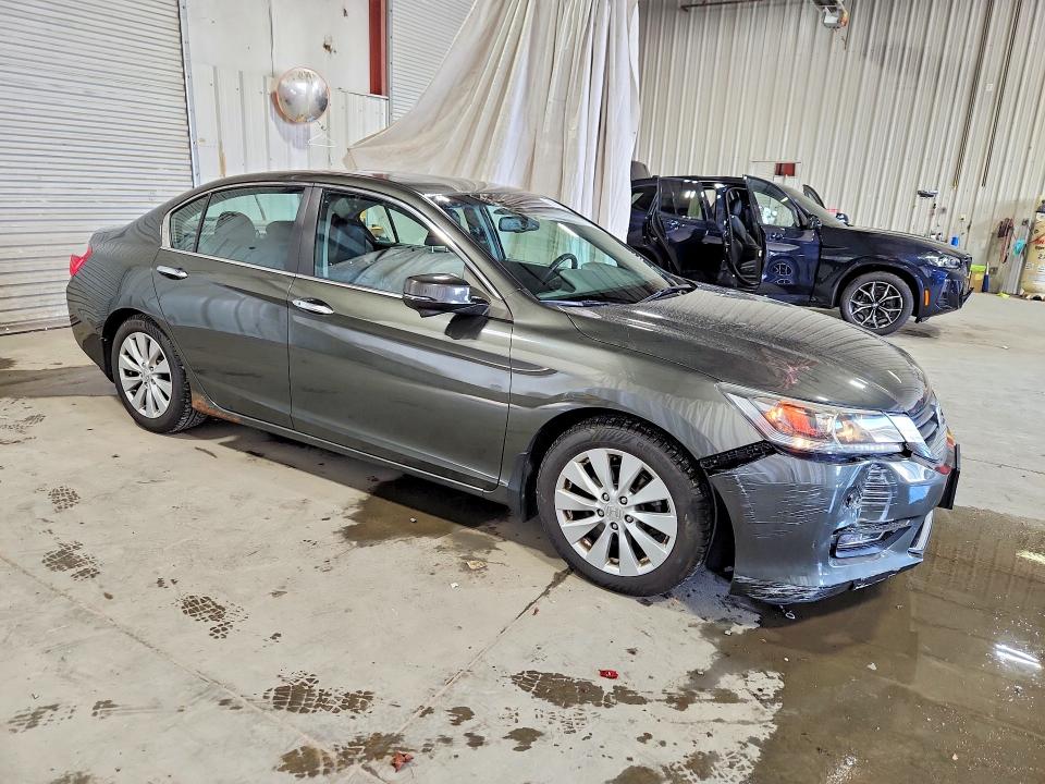 Photo 4 from auction – 2013 HONDA ACCORD with VIN 1HGCR2F81DA120077