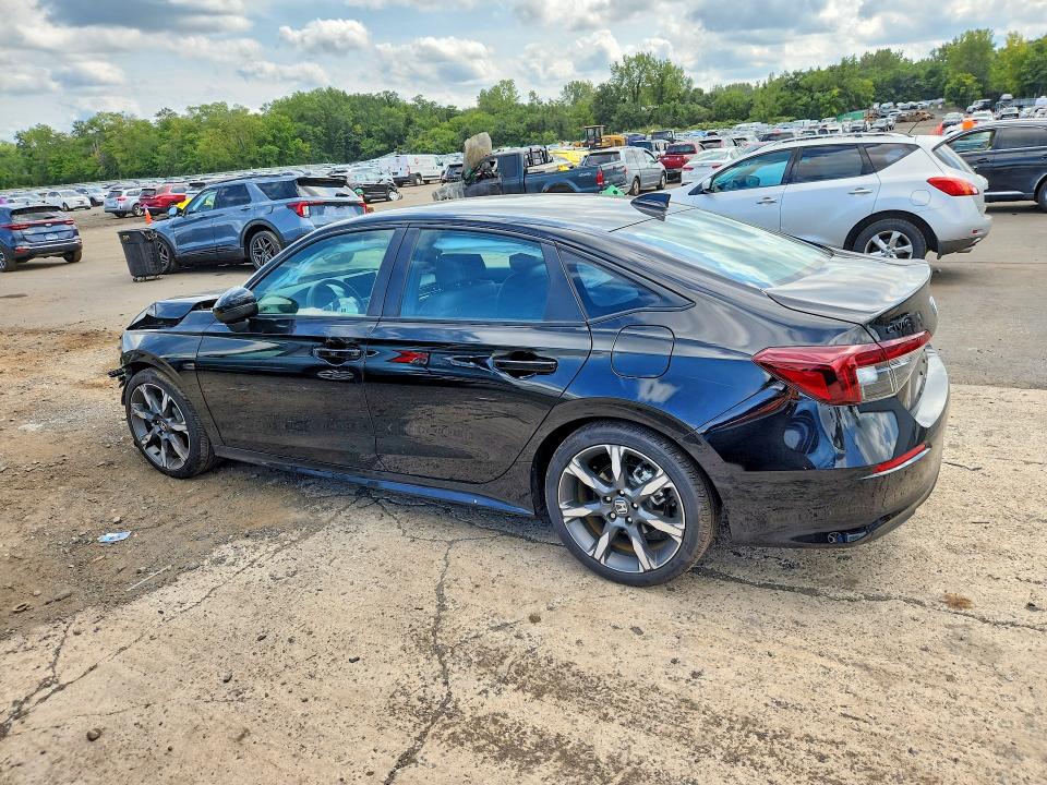 Photo 2 from auction – 2026 HONDA CIVIC with VIN 2HGFE4F83TH333939