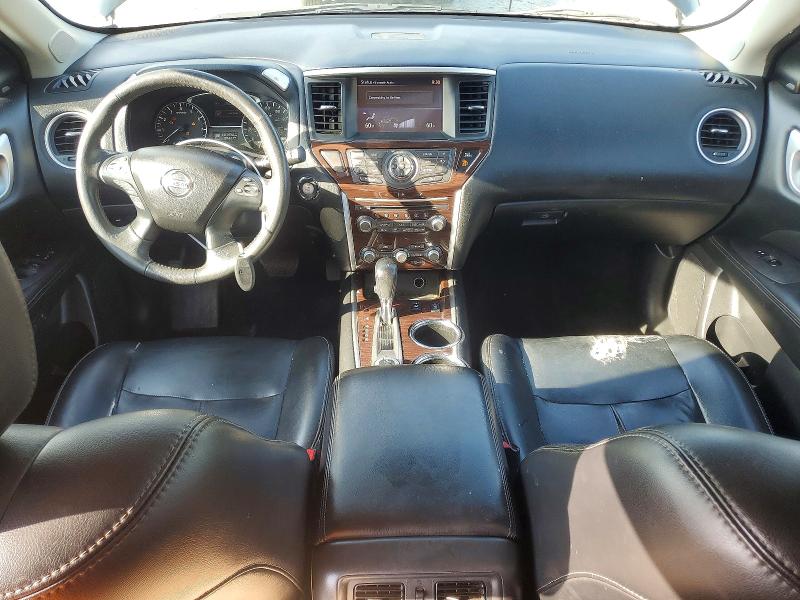 Photo 8 from auction – 2015 NISSAN PATHFINDER with VIN 5N1AR2MM2FC706666
