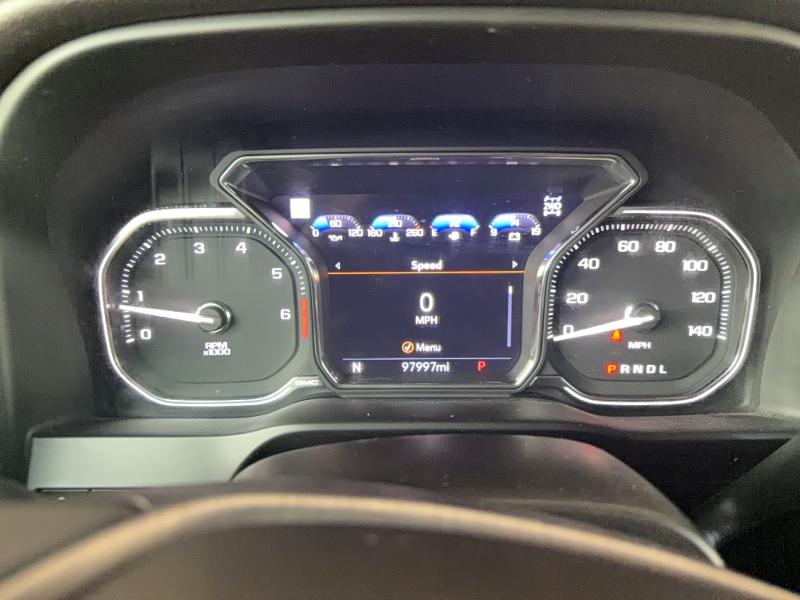 Photo 8 from auction – 2022 GMC SIERRA with VIN 1GT49RE73NF360725