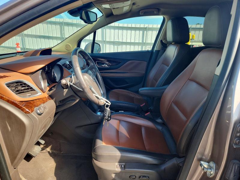 Photo 7 from auction – 2014 BUICK ENCORE with VIN KL4CJCSBXEB519816