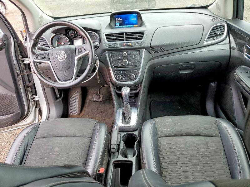 Photo 8 from auction – 2015 BUICK ENCORE with VIN KL4CJFSB4FB048040