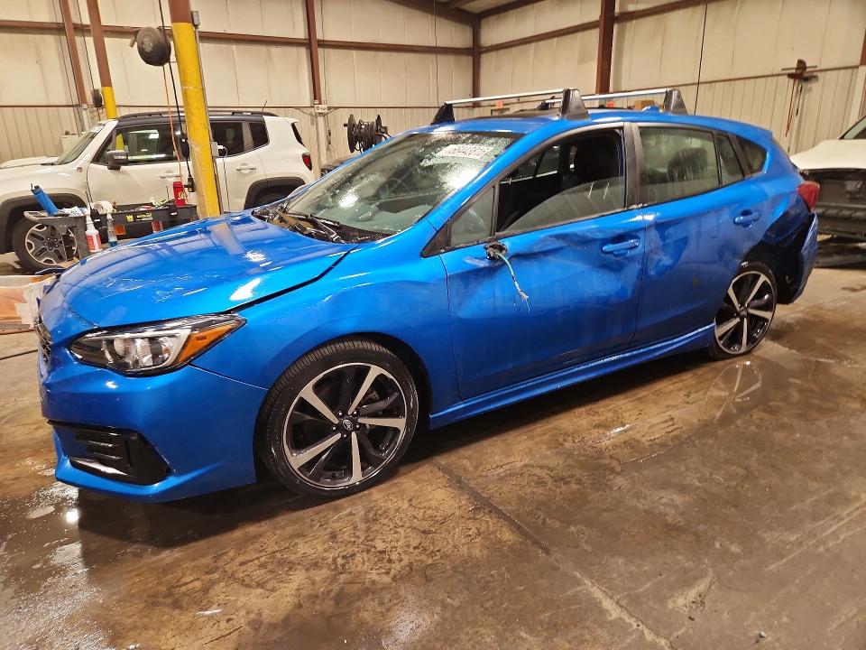 2023 SUBARU IMPREZA