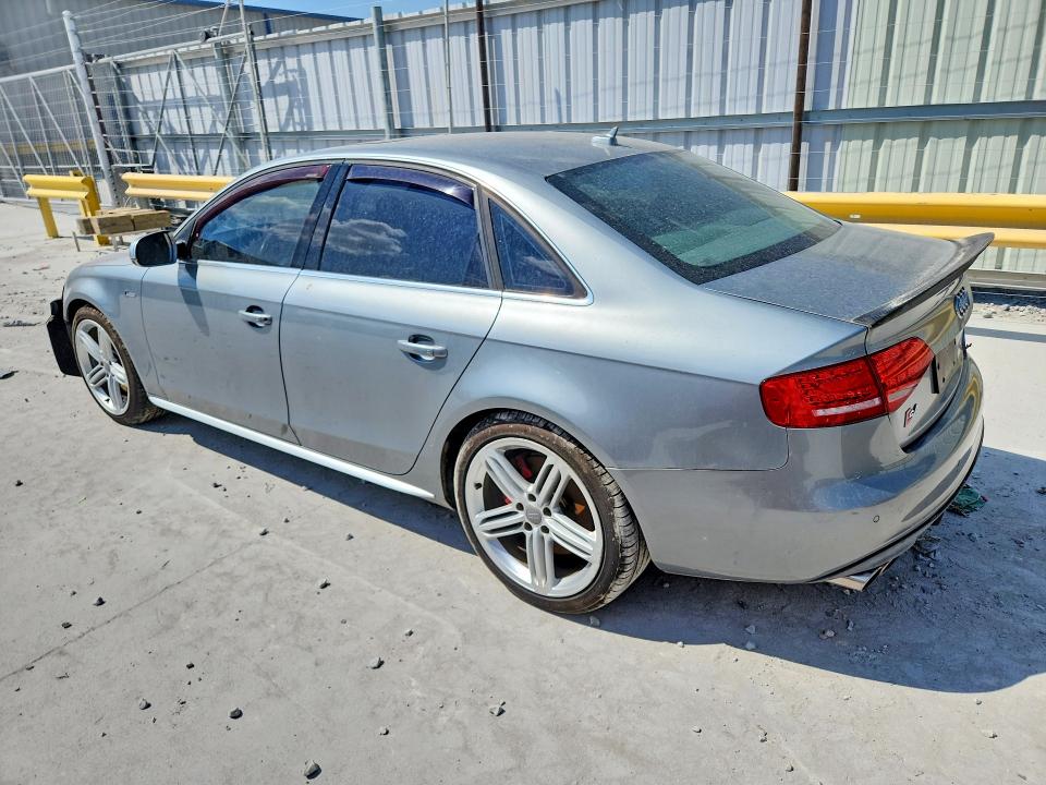 Photo 2 from auction – 2011 AUDI S4 with VIN WAUKGAFL4BA105274