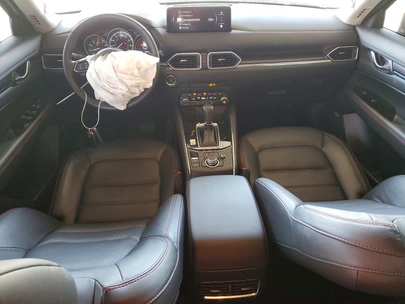 Photo 8 from auction – 2025 MAZDA CX-5 with VIN JM3KFBCMXS0723821